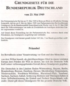 Rechtsanwalt Thomas Hummel ist hauptsächlich im Verfassungsrecht tätig und übernimmt insbesondere Verfassungsbeschwerden.